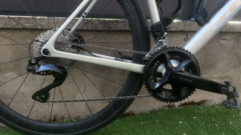 Brugt CUBE ATTAIN C:62, SLX 2026 2026 Road & Gravel — billede 3 af 13