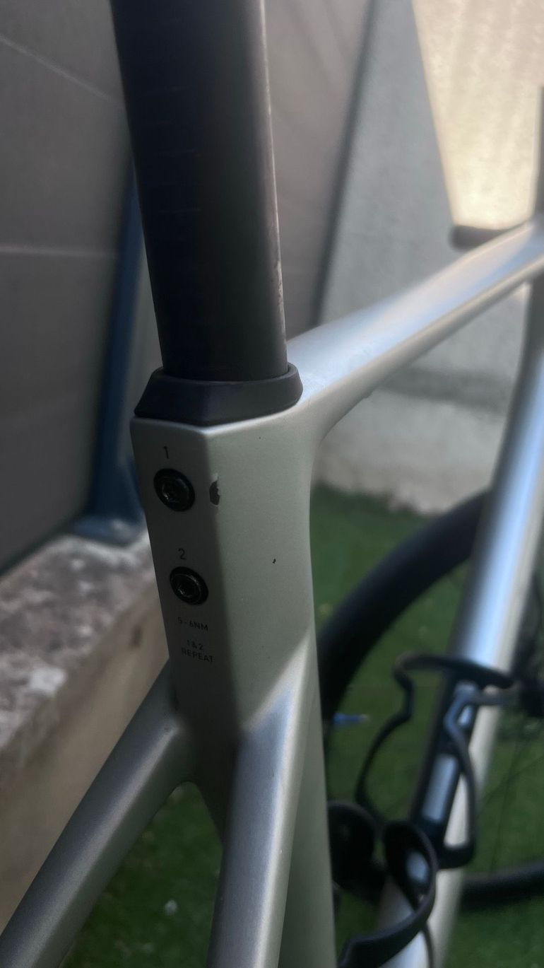 Brugt CUBE ATTAIN C:62, SLX 2026 2026 Road & Gravel — billede 9 af 13