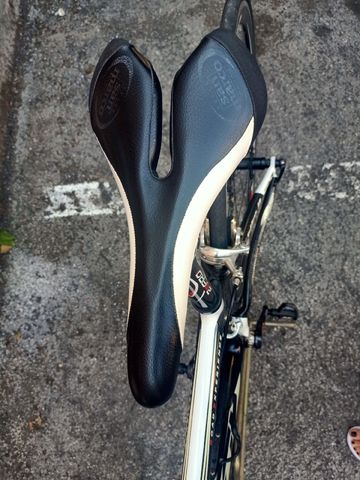 Used Roi Bike Custom Shimano Dura Ace 2010 Road & Gravel, White — image 5 of 5