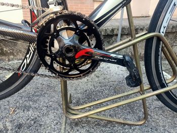 Gebrauchtes Roi Bike Custom Shimano Dura Ace 2010 Road & Gravel, Weiß — Bild 3 von 5