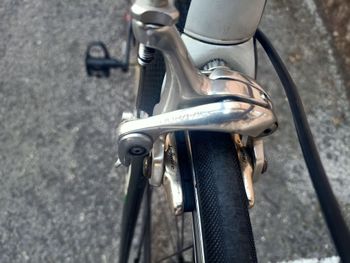 Gebrauchtes Roi Bike Custom Shimano Dura Ace 2010 Road & Gravel, Weiß — Bild 4 von 5