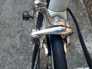 Used Roi Bike Custom Shimano Dura Ace 2010 Road & Gravel, White — image 4 of 5