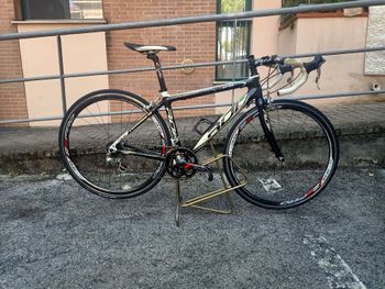 Gebrauchtes Roi Bike Custom Shimano Dura Ace 2010 Road & Gravel, Weiß — Bild 2 von 5
