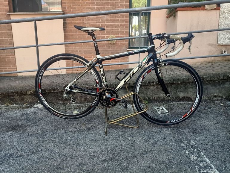 Gebrauchtes Roi Bike Custom Shimano Dura Ace 2010 Road & Gravel, Weiß — Bild 2 von 5