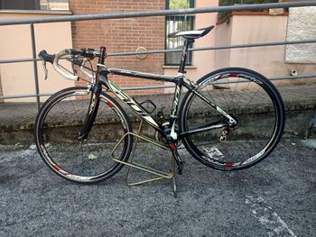 Gebrauchtes Roi Bike Custom Shimano Dura Ace 2010 Road & Gravel, Weiß — Bild 1 von 5