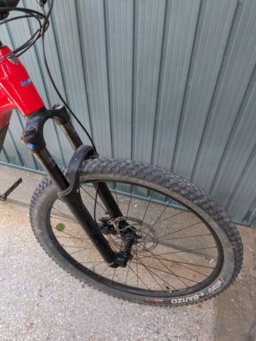Brugt Trek Powerfly+ 4 Gen 5 2025 Mountainbike — billede 5 af 8