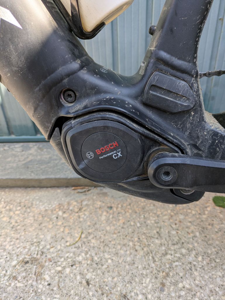 Brugt Trek Powerfly+ 4 Gen 5 2025 Mountainbike — billede 2 af 8