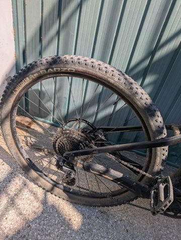Brugt Trek Powerfly+ 4 Gen 5 2025 Mountainbike — billede 4 af 8
