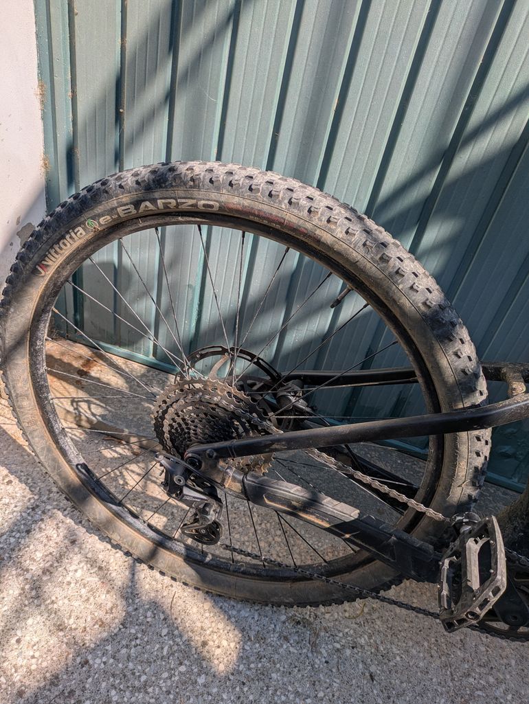Brugt Trek Powerfly+ 4 Gen 5 2025 Mountainbike — billede 4 af 8