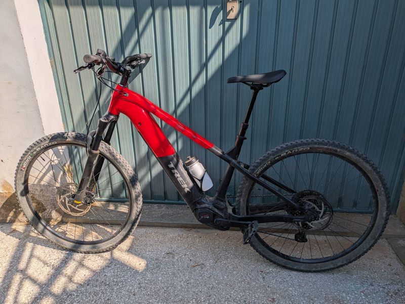 Gebrauchtes Trek Powerfly+ 4 Gen 5 2025 MTB
