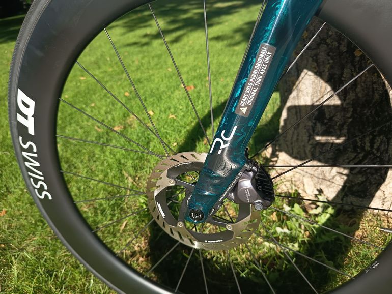 Used Bianchi Oltre Shimano Ultegra Di2 2026 Road & Gravel, Green — image 8 of 14