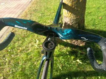 Used Bianchi Oltre Shimano Ultegra Di2 2026 Road & Gravel, Green — image 10 of 14