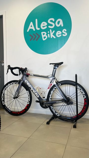 Used Cervélo S5 Durace 2014 2014 Road & Gravel, Black — image 7 of 7