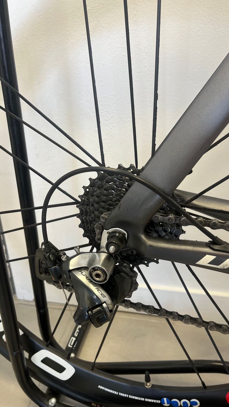 Cervélo S5 Durace 2014 2014 Road & Gravel usato, Nero — immagine 5 di 7