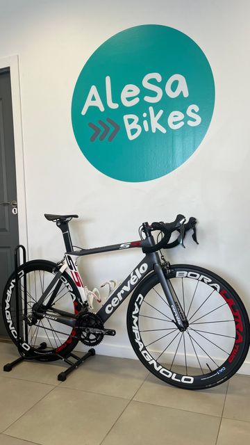 Cervélo S5 Durace 2014 2014 Road & Gravel d'occasion