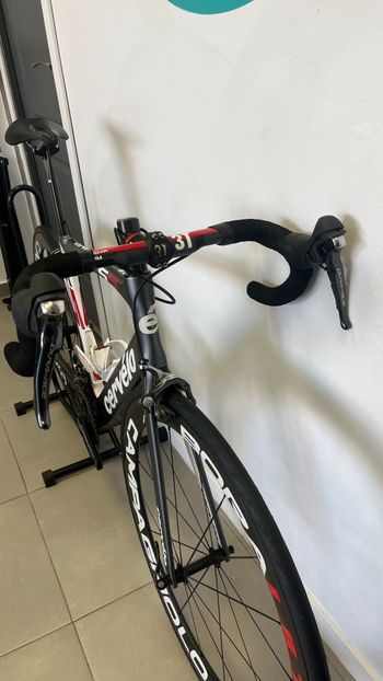 Cervélo S5 Durace 2014 2014 Road & Gravel usato, Nero — immagine 3 di 7