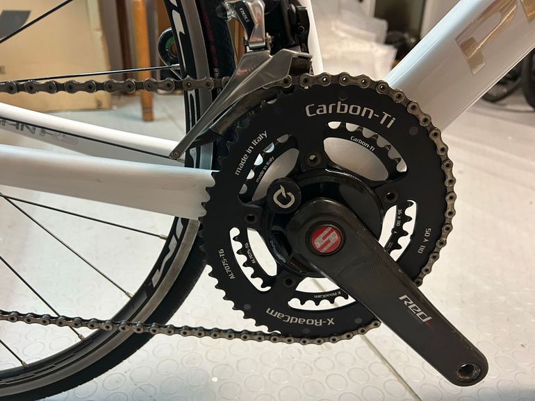 Brugt Pinarello Gan SRAM Red eTap 2020 Road & Gravel — billede 5 af 6