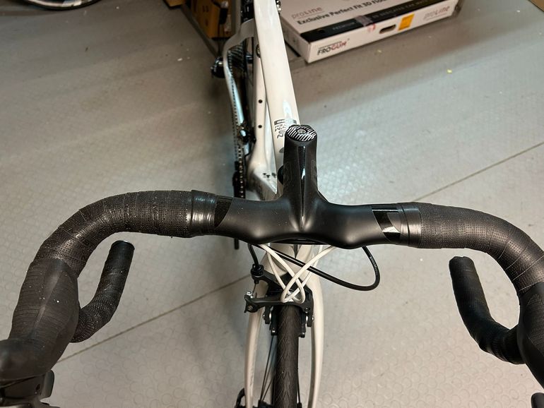 Brugt Pinarello Gan SRAM Red eTap 2020 Road & Gravel — billede 4 af 6