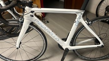 Brugt Pinarello Gan SRAM Red eTap 2020 Road & Gravel — billede 3 af 6
