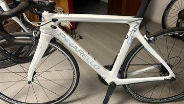Gebrauchtes Pinarello Gan SRAM 2020 Road & Gravel, Weiß — Bild 3 von 6