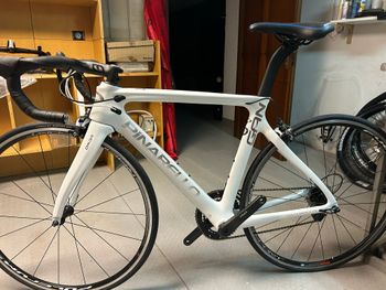 Brugt Pinarello Gan SRAM Red eTap 2020 Road & Gravel — billede 6 af 6