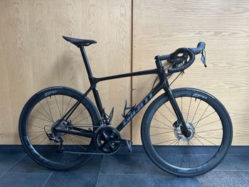 Brugt Giant TCR Advanced Disc 2 2022 2022 Road & Gravel — billede 2 af 3