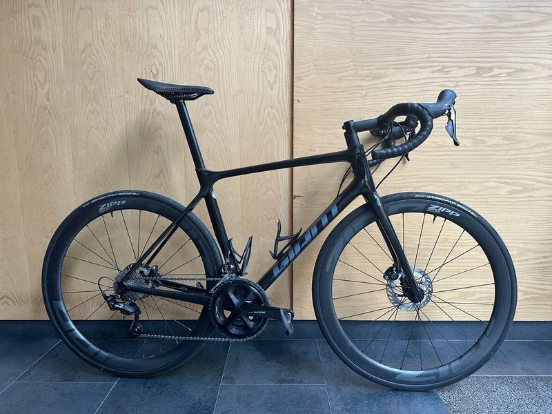 Giant TCR Advanced Disc 2 2022 2022 Road & Gravel de segunda mano