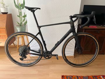 Brugt CUBE NUROAD C:62 SL 2021 2021 Road & Gravel