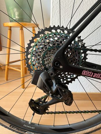 Used CUBE NUROAD C:62 SL 2021 2021 Road & Gravel, Black — image 5 of 9