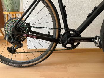 Used CUBE NUROAD C:62 SL 2021 2021 Road & Gravel, Black — image 4 of 9
