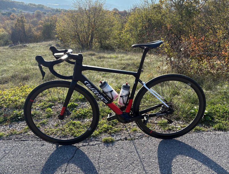 Gebrauchtes Wilier GARDA SHIMANO ULTEGRA R8020 2022 2022 Road & Gravel