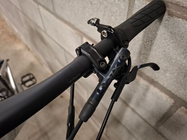 Brugt Canyon Lux Trail CF 7 2025 2025 Mountainbike — billede 12 af 16