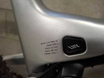 Brugt Canyon Lux Trail CF 7 2025 2025 Mountainbike — billede 6 af 16