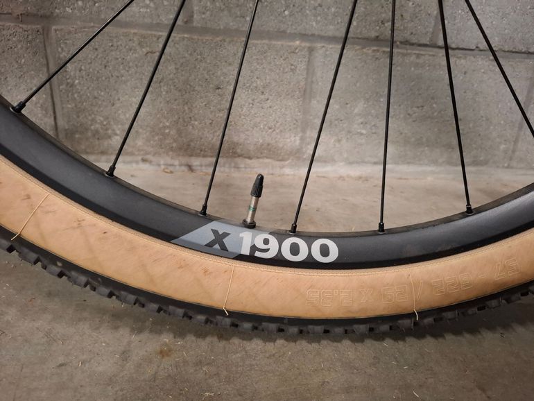 Brugt Canyon Lux Trail CF 7 2025 2025 Mountainbike — billede 9 af 16