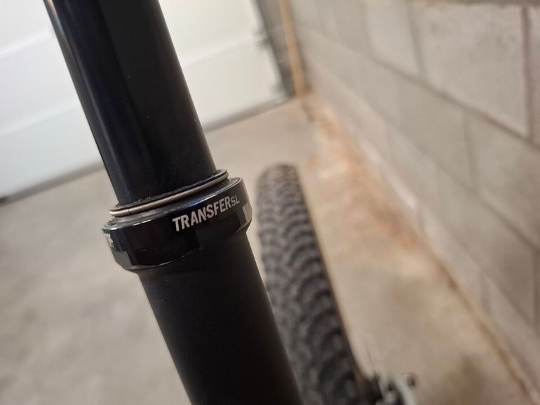 Brugt Canyon Lux Trail CF 7 2025 2025 Mountainbike — billede 13 af 16