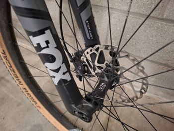 Brugt Canyon Lux Trail CF 7 2025 2025 Mountainbike — billede 8 af 16