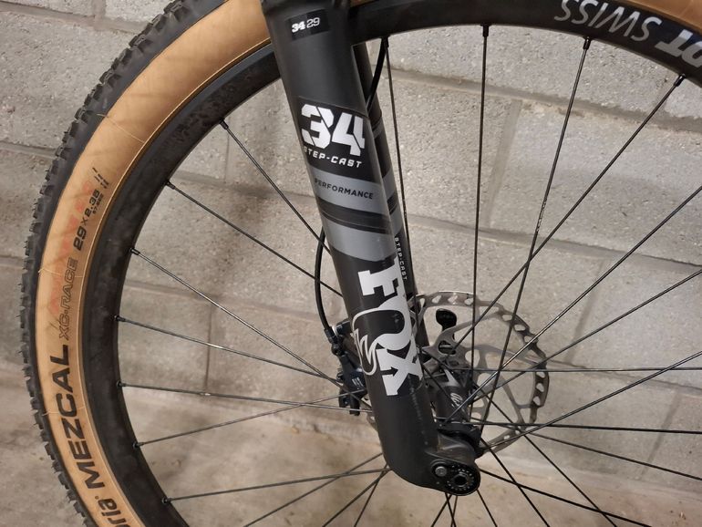 Brugt Canyon Lux Trail CF 7 2025 2025 Mountainbike — billede 7 af 16