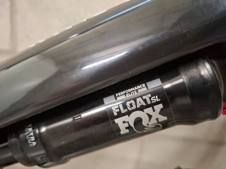Brugt Canyon Lux Trail CF 7 2025 2025 Mountainbike — billede 5 af 16
