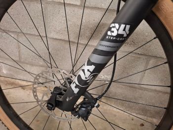 Brugt Canyon Lux Trail CF 7 2025 2025 Mountainbike — billede 15 af 16