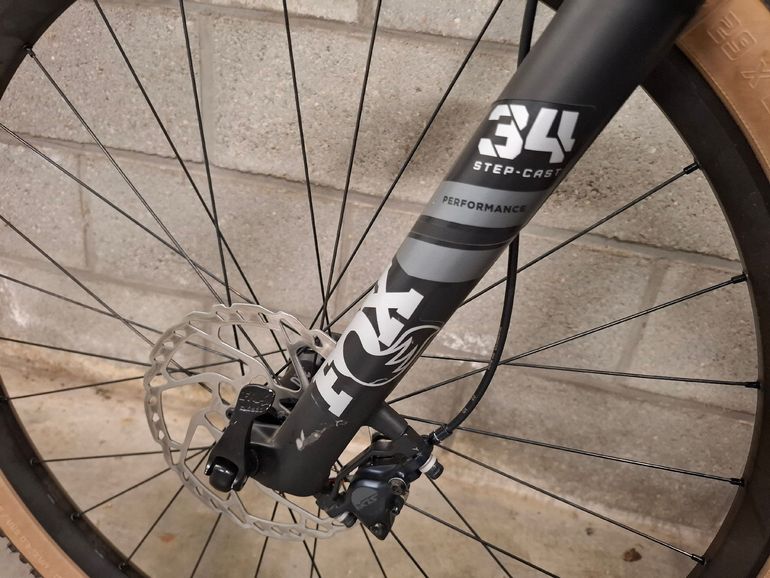 Brugt Canyon Lux Trail CF 7 2025 2025 Mountainbike — billede 15 af 16