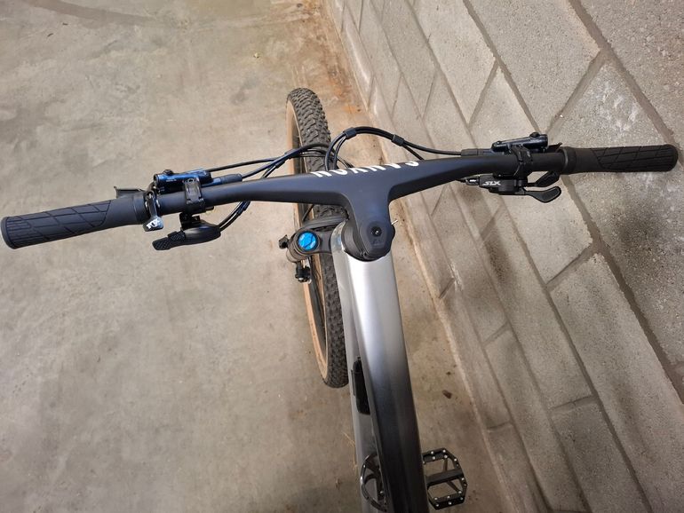 Brugt Canyon Lux Trail CF 7 2025 2025 Mountainbike — billede 16 af 16