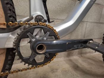 Brugt Canyon Lux Trail CF 7 2025 2025 Mountainbike — billede 3 af 16