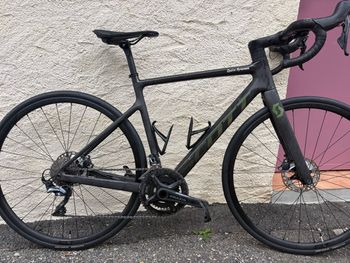 Brugt Scott Addict 20 2022 2022 Road & Gravel — billede 1 af 3