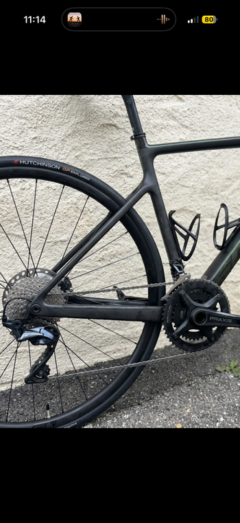 Brugt Scott Addict 20 2022 2022 Road & Gravel — billede 3 af 3