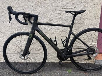 Brugt Scott Addict 20 2022 2022 Road & Gravel — billede 2 af 3