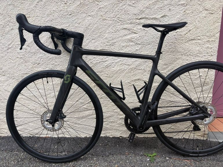 Brugt Scott Addict 20 2022 2022 Road & Gravel — billede 2 af 3