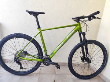 Superior XC 899 Lime 2022 MTB d'occasion