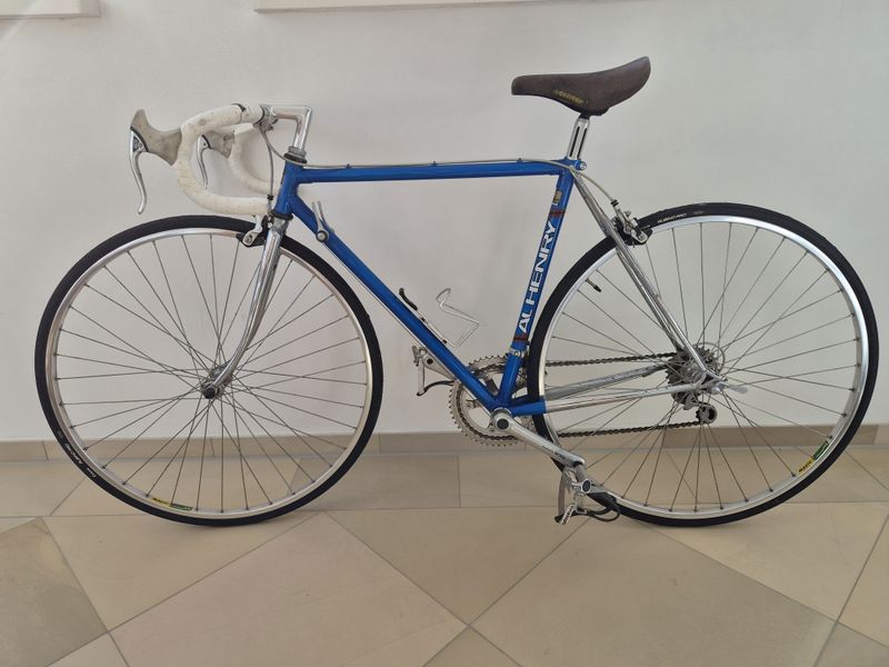 Le Taureau Rennrad Classic Al Henry 1989 Road & Gravel d'occasion