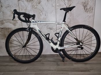 Brugt Bianchi 928 Carbon C2C 2011 Road & Gravel — billede 2 af 4