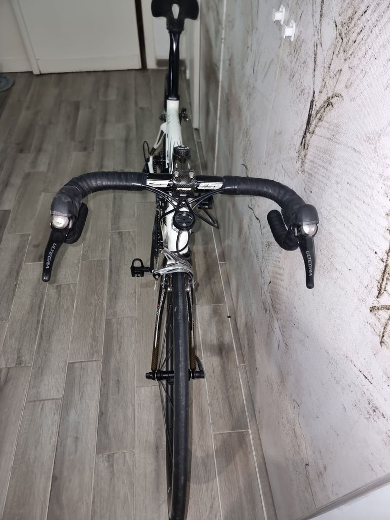 Brugt Bianchi 928 Carbon C2C 2011 Road & Gravel — billede 4 af 4
